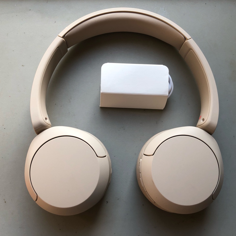 Sony WH-CH520 Wireless Headphones
